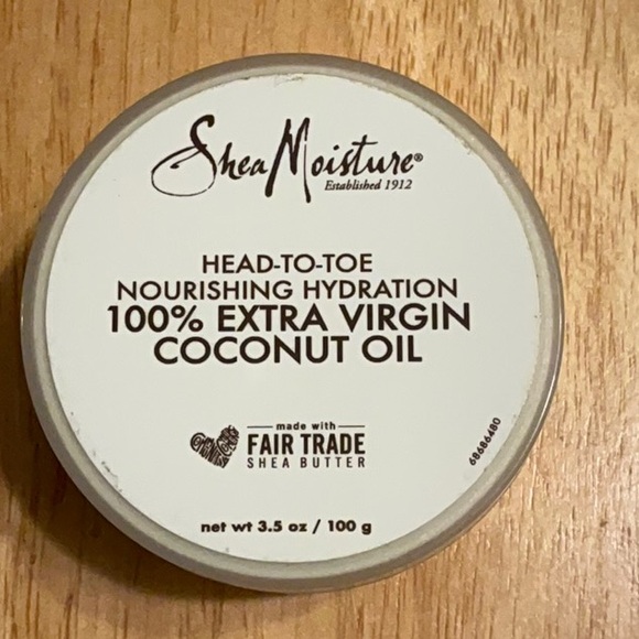 Shea Moisture Coconut Oil - Nourishing Hydration Cream - Picture 7 of 7